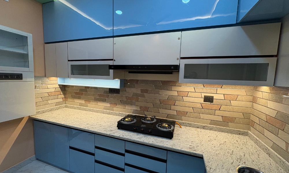 Image gallery marquee