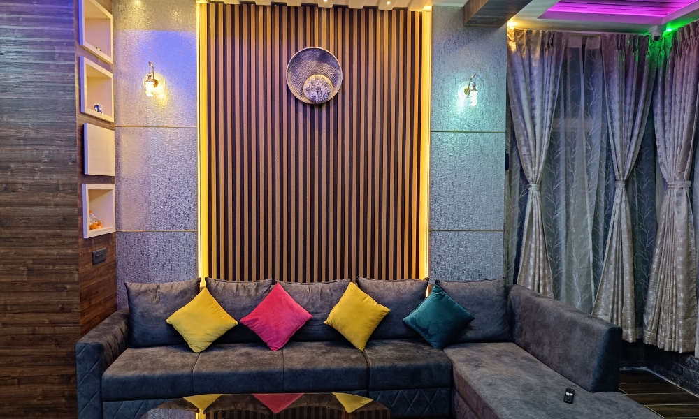 Image gallery marquee