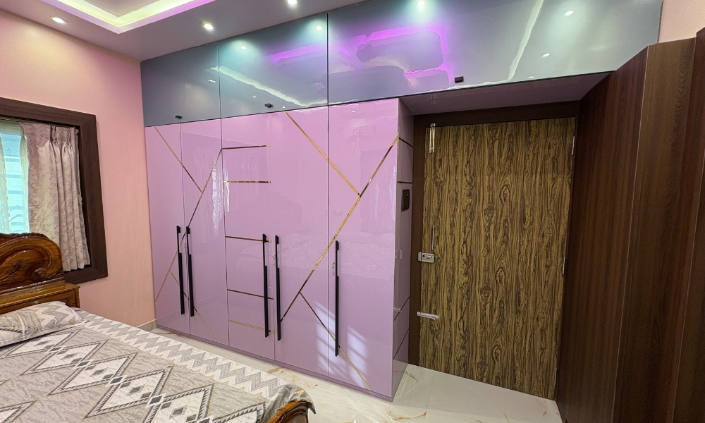 Image gallery marquee